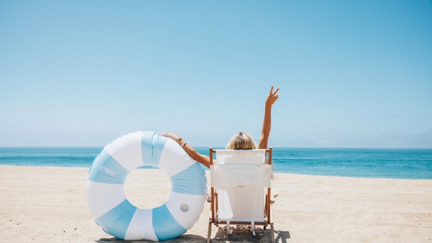 Keep on Monitor Whereas Touring