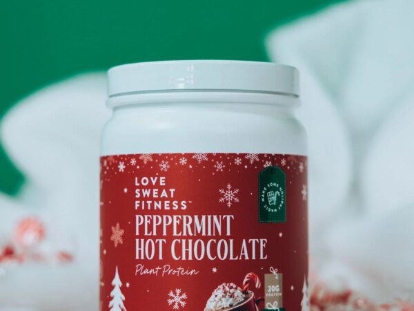 Peppermint Sizzling Chocolate Protein (LIMITED EDITION)