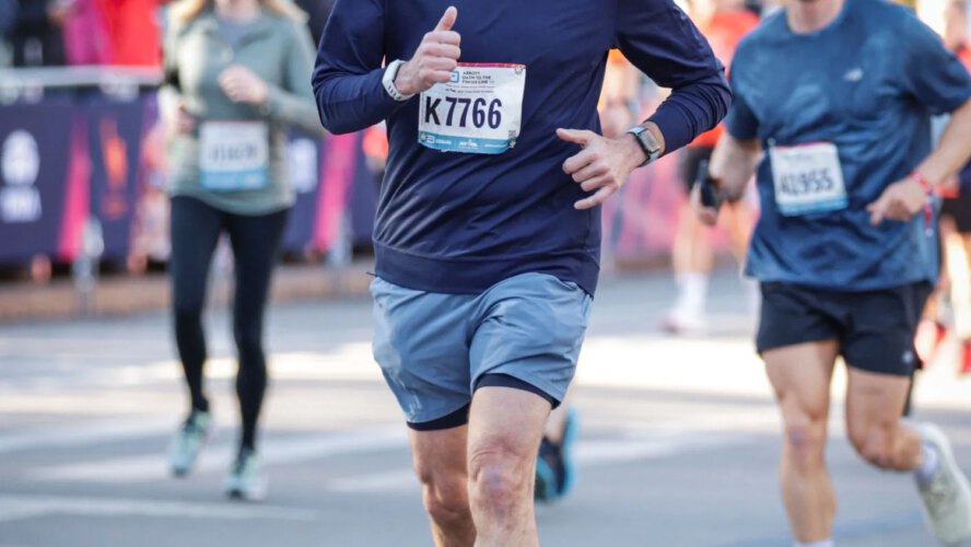 Inside my “official” marathon coaching – 20 weeks to race day!