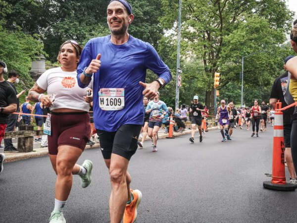 Marathon coaching – scorching as (bleep)!  19 weeks to race day!