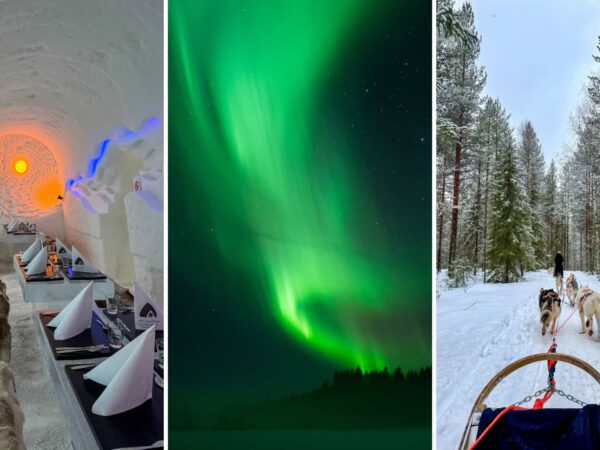 A Good 10 Day Finland Itinerary in Winter (Helsinki + Lapland)