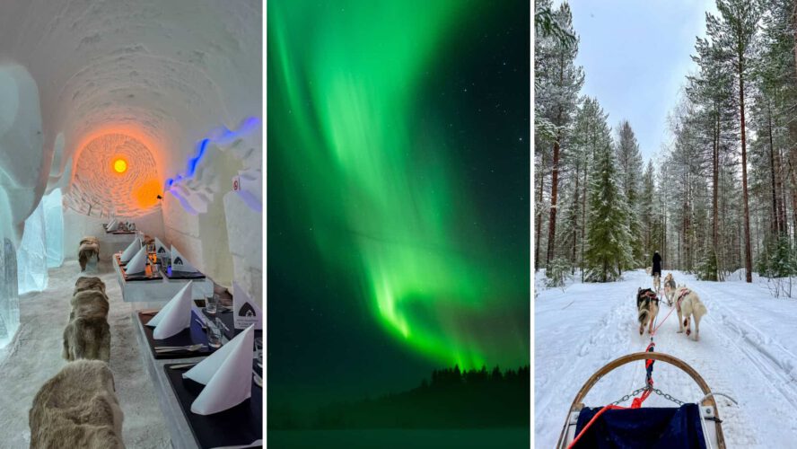 A Good 10 Day Finland Itinerary in Winter (Helsinki + Lapland)