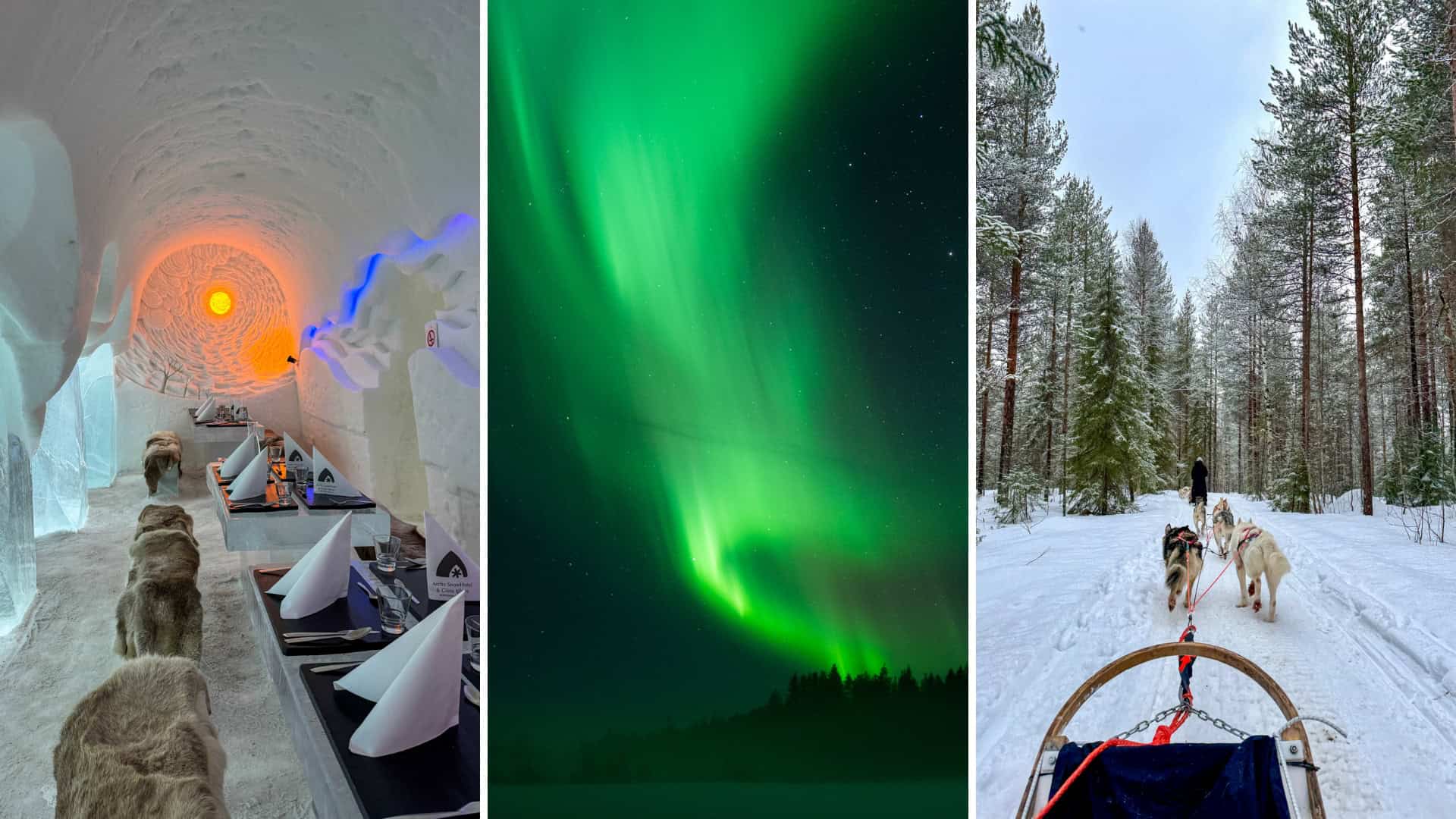 A Good 10 Day Finland Itinerary in Winter (Helsinki + Lapland)