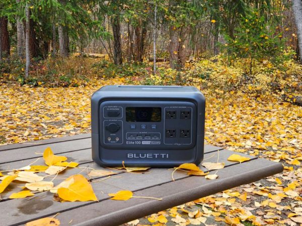 A Assessment Of The Picnic Excellent Bluetti Elite 100 V2