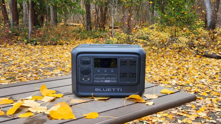 A Assessment Of The Picnic Excellent Bluetti Elite 100 V2