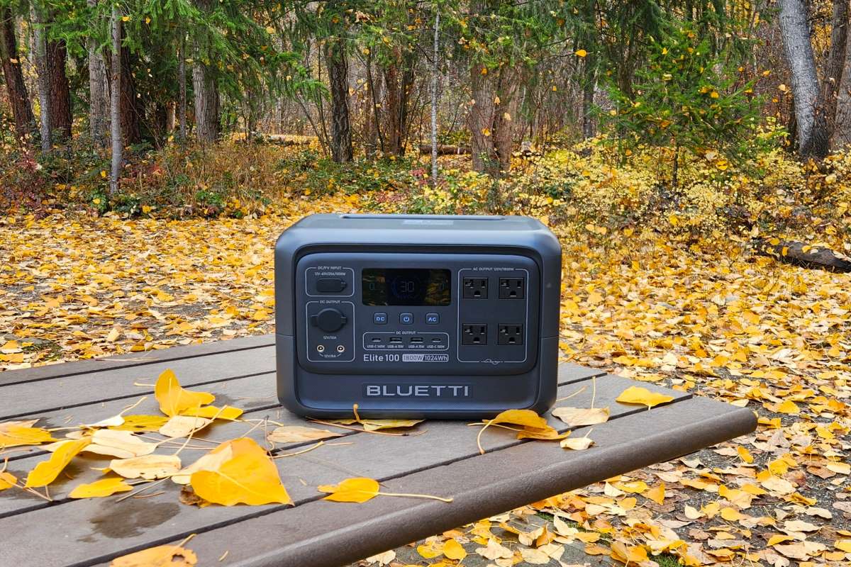 A Assessment Of The Picnic Excellent Bluetti Elite 100 V2