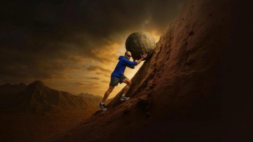Am I Sisyphus?