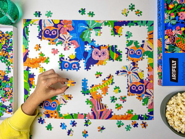 Why Puzzles Are Changing into the New Wellness Ritual for a World Uninterested in “Wellness Hacks”