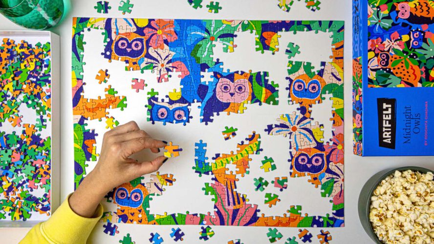 Why Puzzles Are Changing into the New Wellness Ritual for a World Uninterested in “Wellness Hacks”