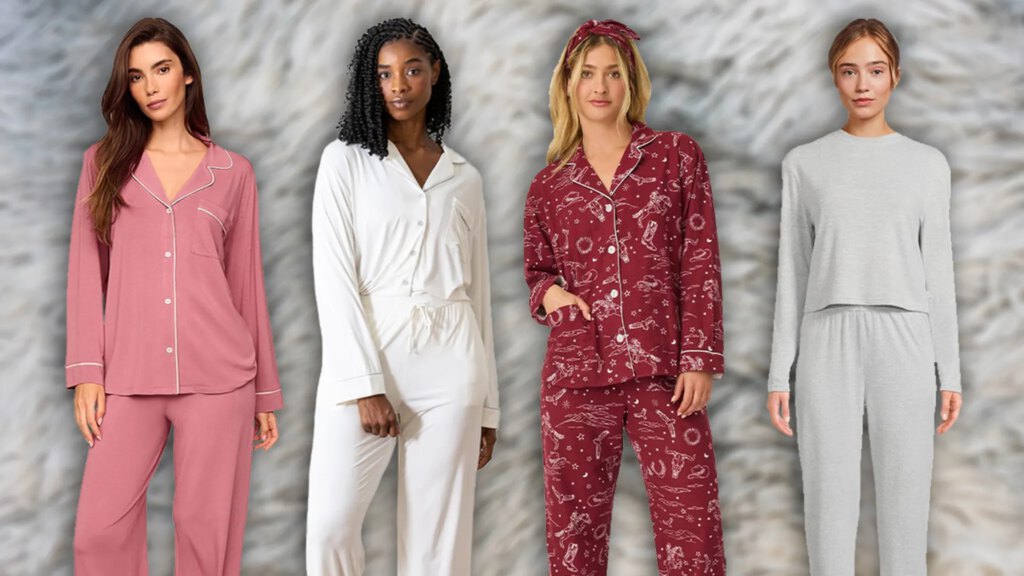 Cozy & Comfy Pajama Sets for Fall
