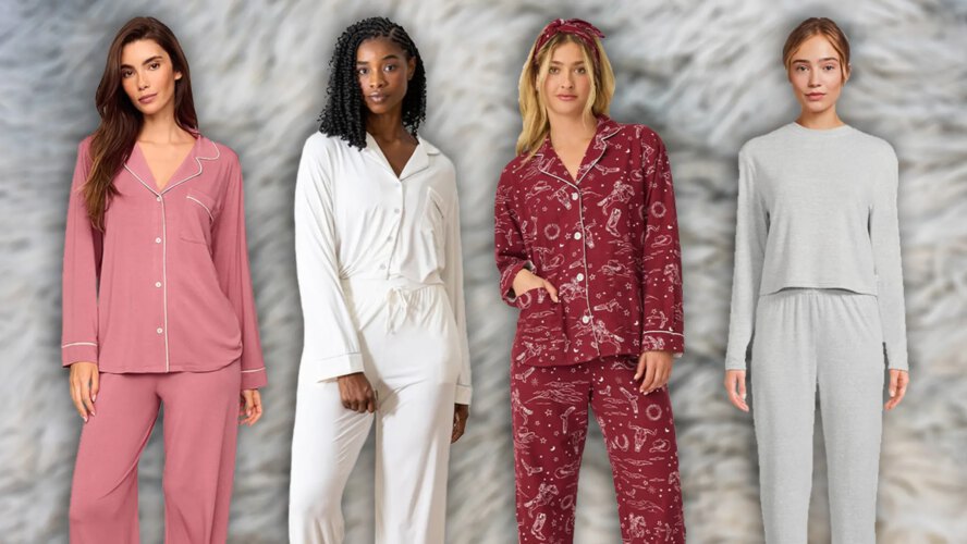 Cozy & Comfortable Pajama Units for Fall