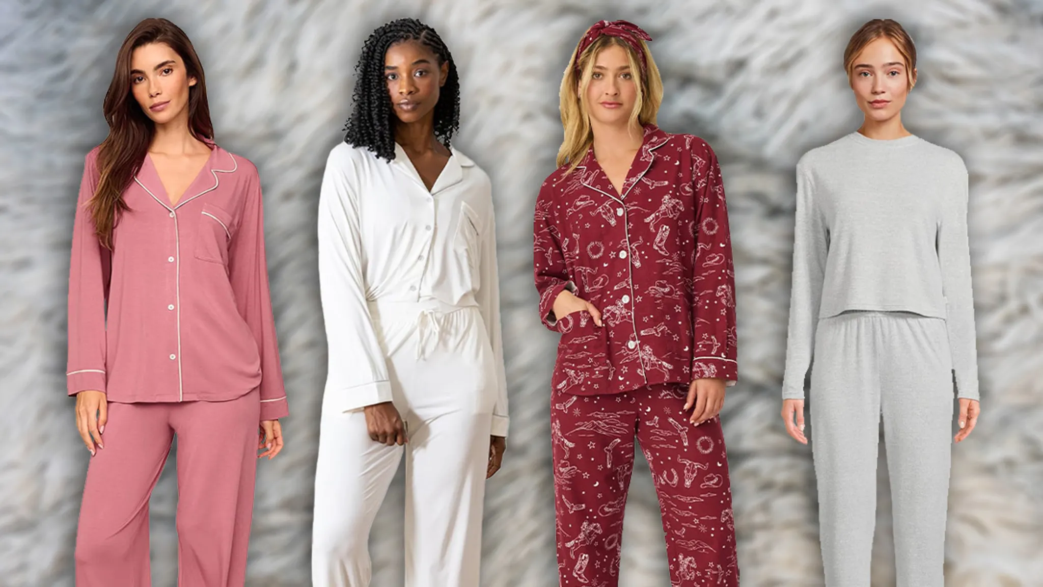 Cozy & Comfortable Pajama Units for Fall