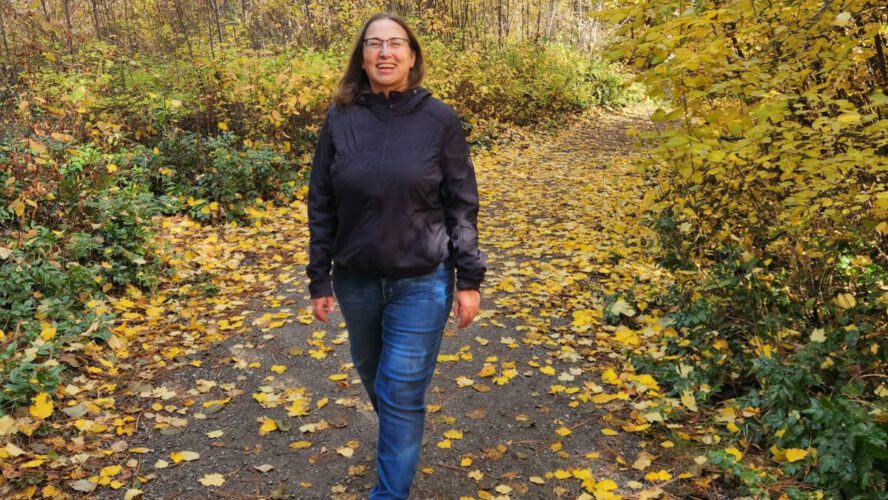 From Kelowna Hike to Fall Treats: Kuhl Actual Life Put on Check