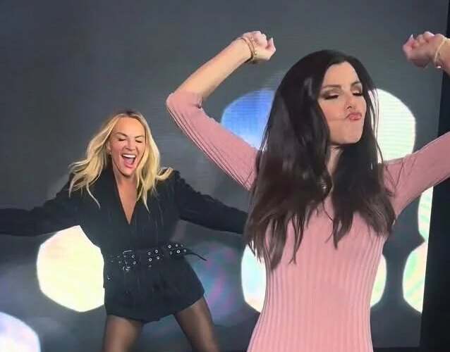 Heather Dubrow And Heather Homosexual Reunite For Epic BravoCon 2025 Second