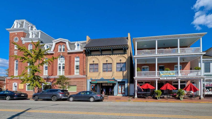 Issues to Do in Chestertown MD: Japanese Shore Journey Information