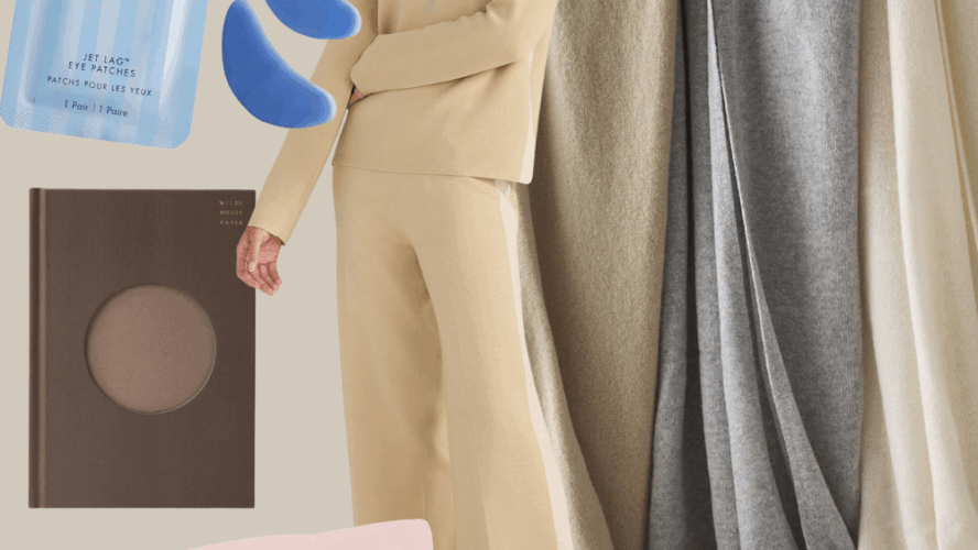 Vacation Journey Necessities That Rework the Approach You Fly