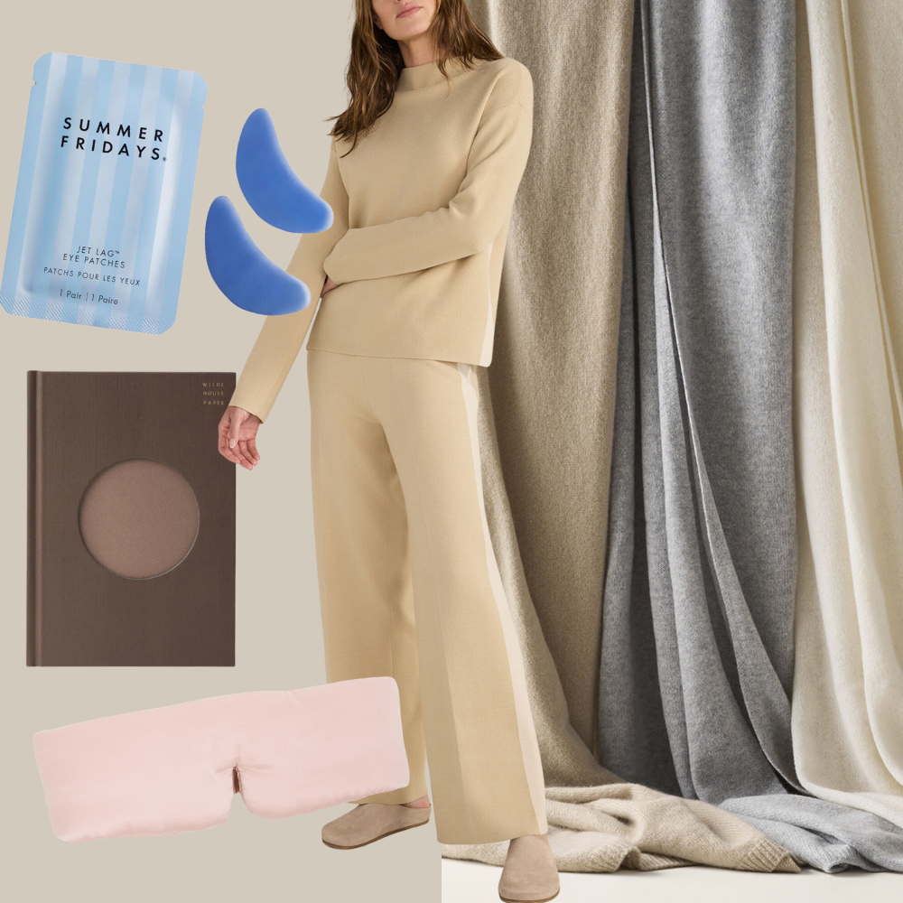 Vacation Journey Necessities That Rework the Approach You Fly