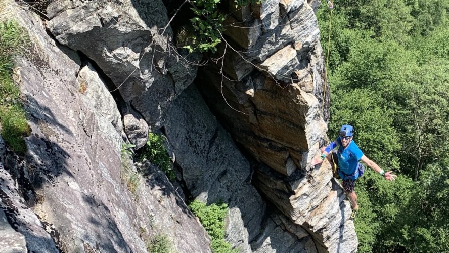 A very powerful lesson I’ve discovered on this journey