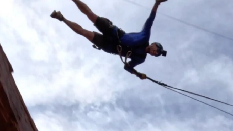 In case your pal jumps off a cliff, would you? 