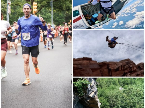 Know when to say when – a bit about marathon coaching and a bit extra about life