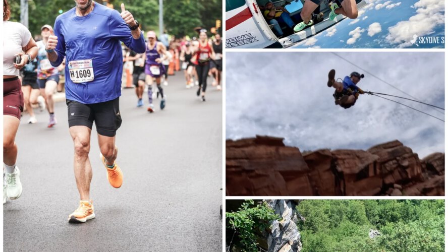 Know when to say when – a bit about marathon coaching and a bit extra about life