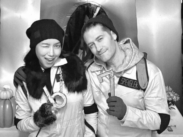 Matthew Morrison And Spouse Discover Generational Slang Evolution In Viral Put up