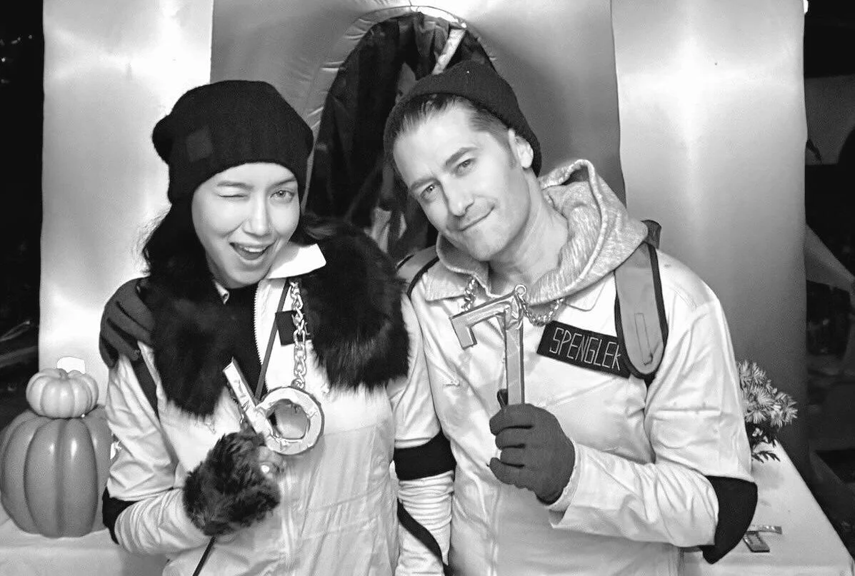 Matthew Morrison And Spouse Discover Generational Slang Evolution In Viral Put up