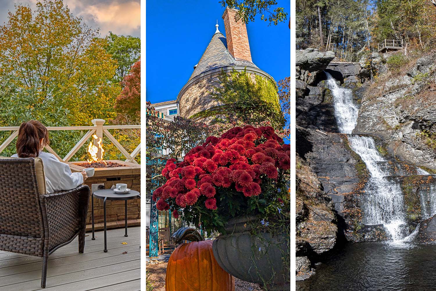 Milford, PA: Your Excellent Fall Getaway within the Poconos