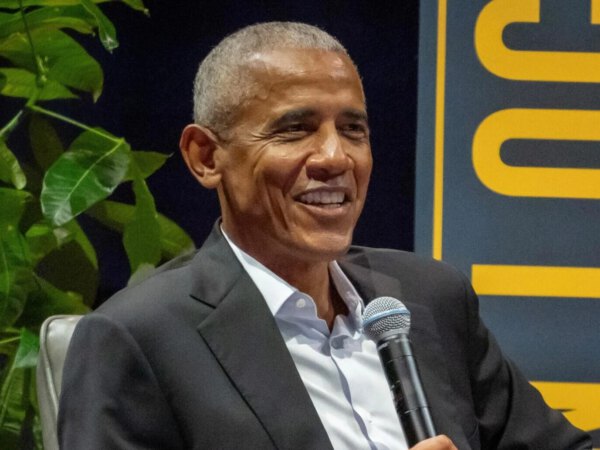 Obama Basis Unveils Colourful Artwork Set up Based mostly On Barack Obama’s Private Recollections