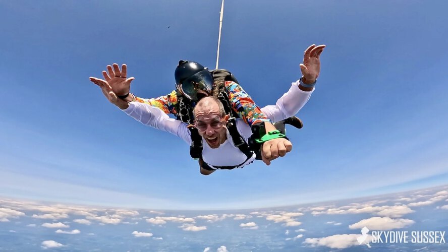 “Do one factor each day that scares you” (Initially Posted on July 30, 2024)