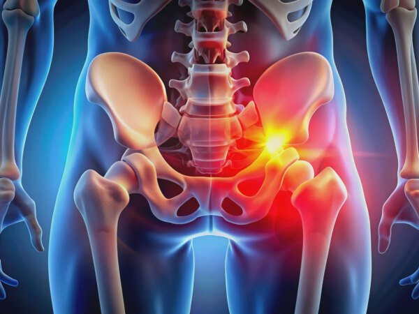 Ache: A second of bodily and psychological wrestle