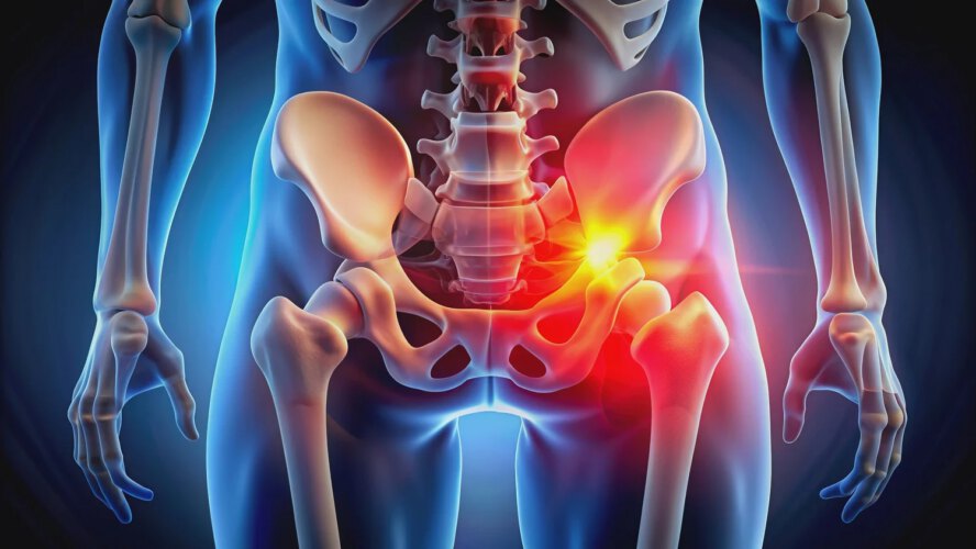 Ache: A second of bodily and psychological wrestle