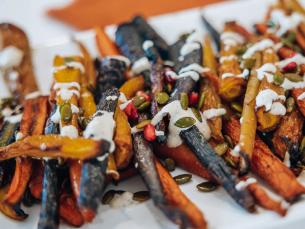 3 Recipes You Have to Carry to Thanksgiving