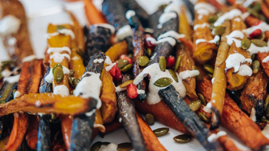 3 Recipes You Have to Carry to Thanksgiving