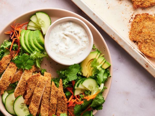 Easy Baked Rooster Cutlets – Slender Kitchen