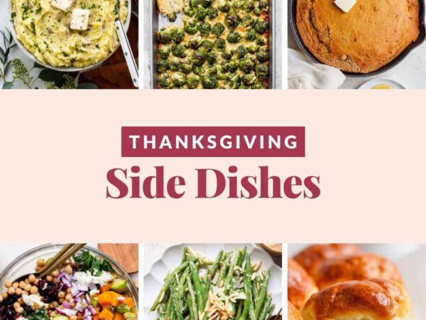 Finest Thanksgiving Sides (Every part however the Hen!)