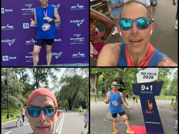 Marathon coaching at 4 weeks – Sacrifices and outcomes!