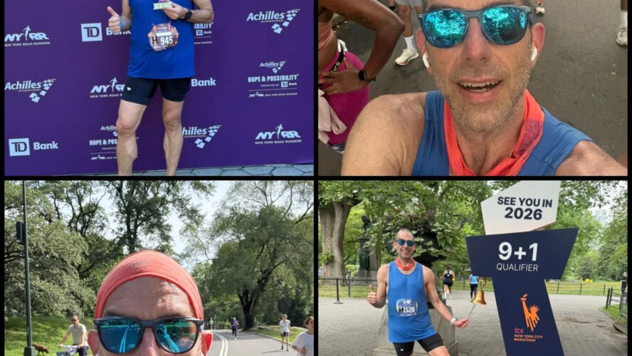 Marathon coaching at 4 weeks – Sacrifices and outcomes!