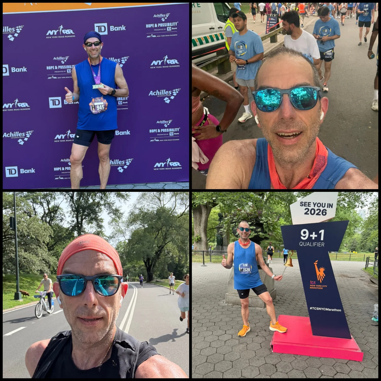 Marathon coaching at 4 weeks – Sacrifices and outcomes!