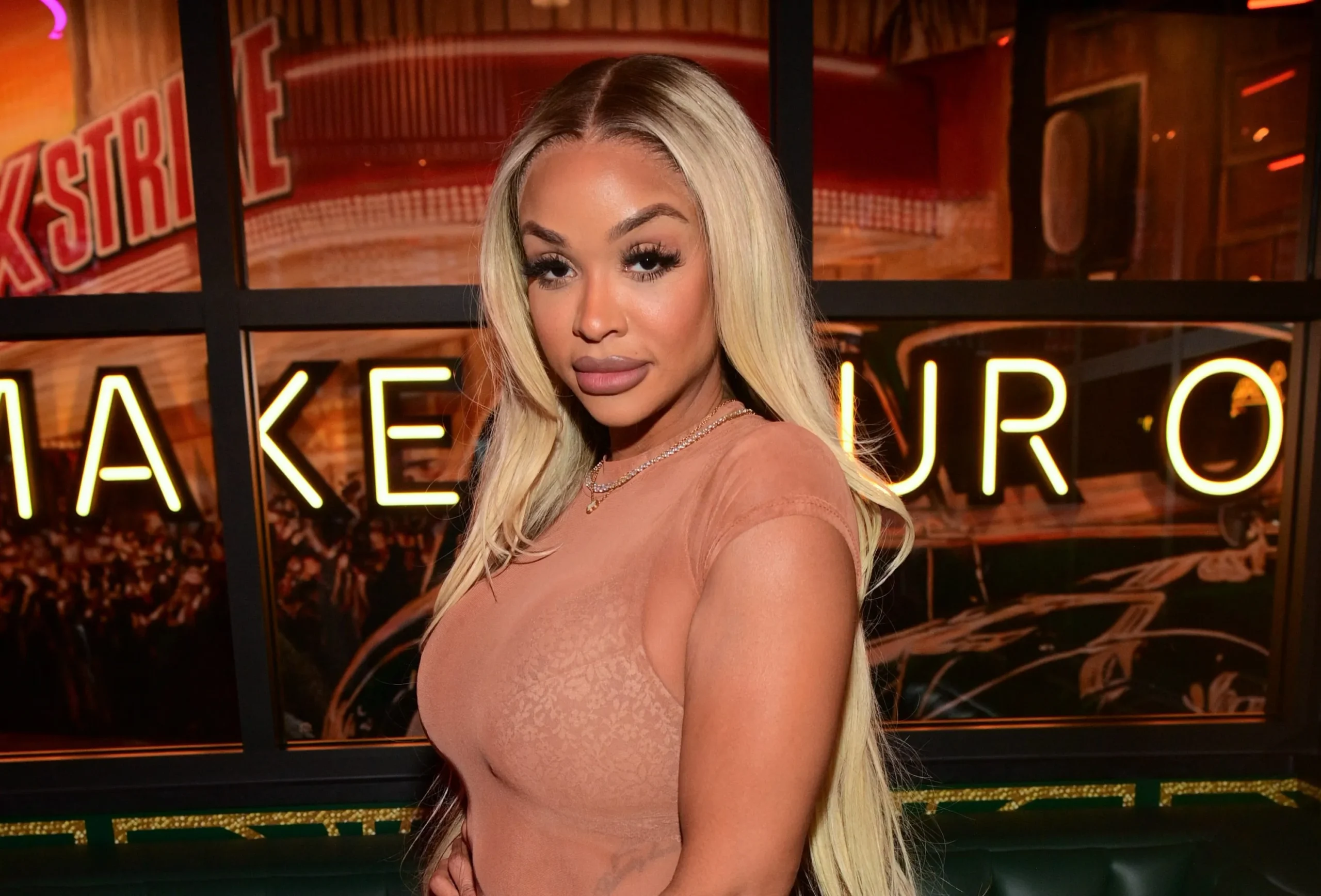 What’s Tea? The Web Has Questions After HoodTrophy Bino Calls Masika Kalysha The “Love Of His Life” (PHOTOS)