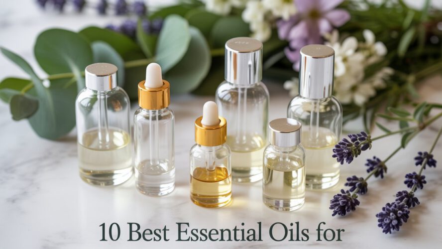 Finest Important Oils for Well being Care in Winters Season