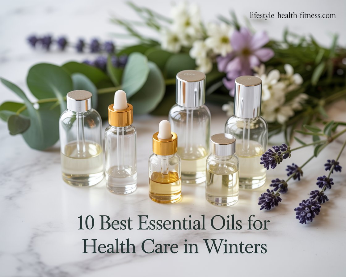 Finest Important Oils for Well being Care in Winters Season