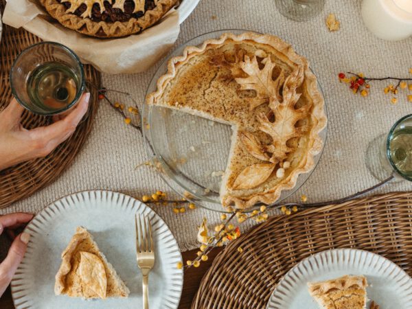 15 Simple Thanksgiving Desserts That Really feel Gourmand