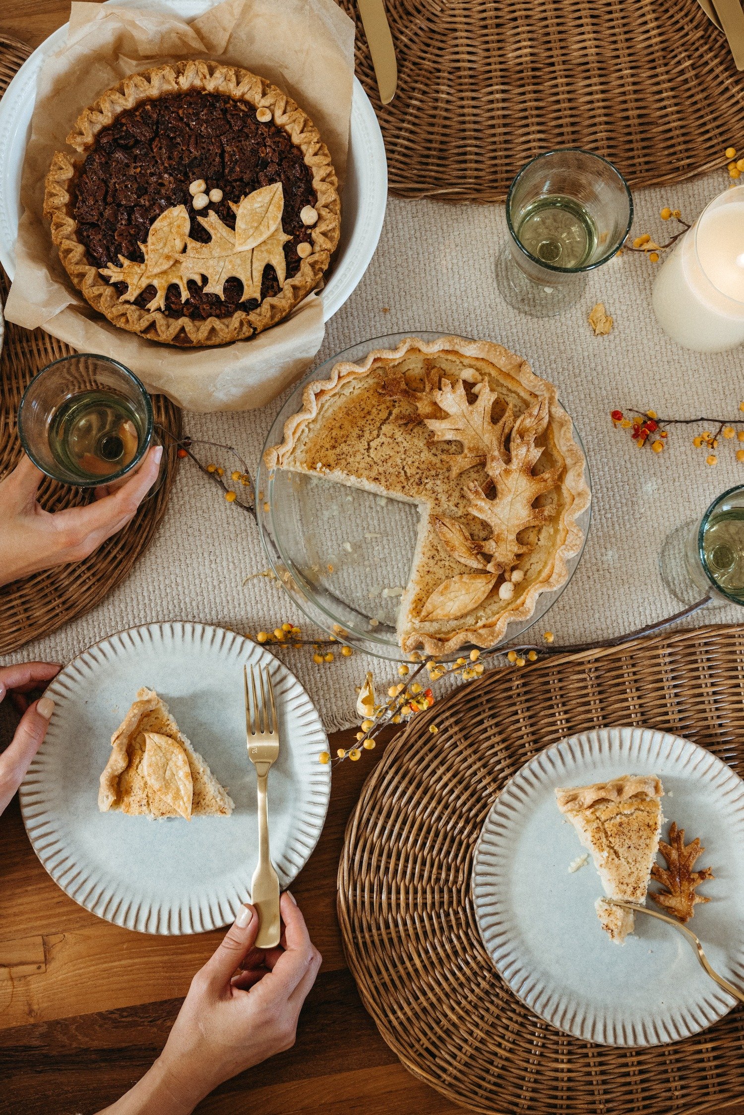 15 Simple Thanksgiving Desserts That Really feel Gourmand