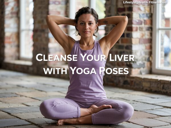 Cleanse Your Liver with Yoga Poses to Throw out Toxins