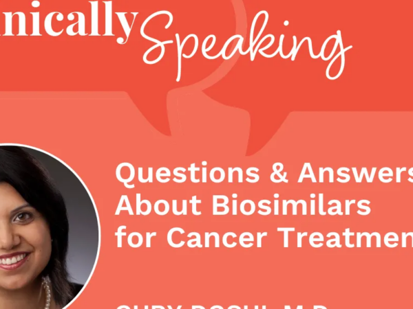 Biosimilars for Most cancers Therapy – HealthyWomen