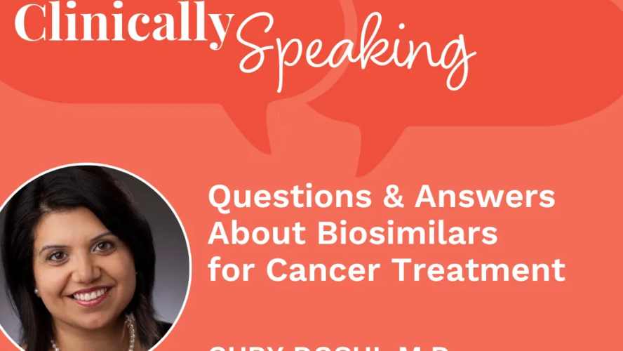 Biosimilars for Most cancers Therapy – HealthyWomen