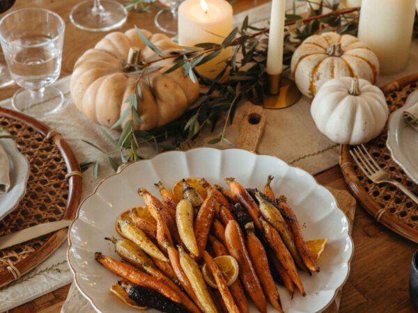 The Final Thanksgiving Menu Planner (Plus Recipe Concepts)