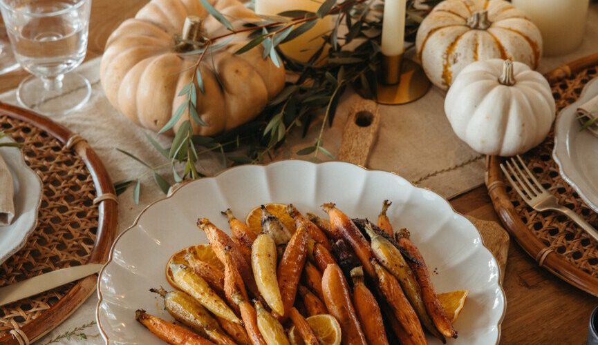 The Final Thanksgiving Menu Planner (Plus Recipe Concepts)
