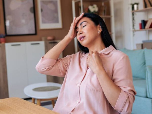 Study About Nonhormonal Sizzling Flash Therapy